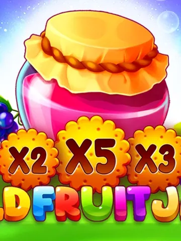Wild Fruit Jam slot