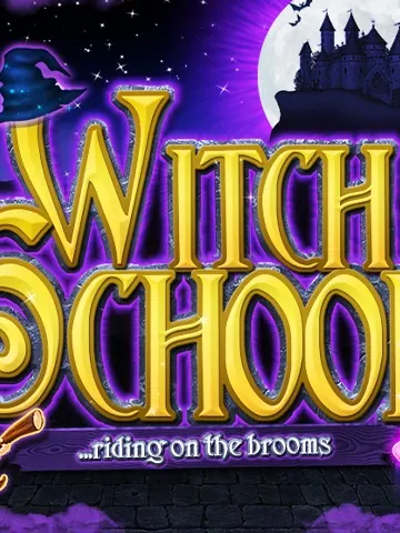 Witch School slot